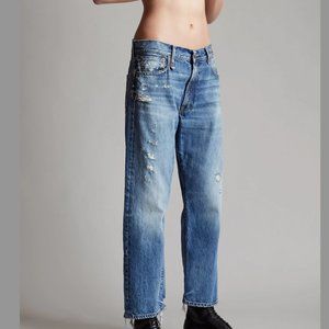 R13 Boyfriend Jean sz 23- Like New
